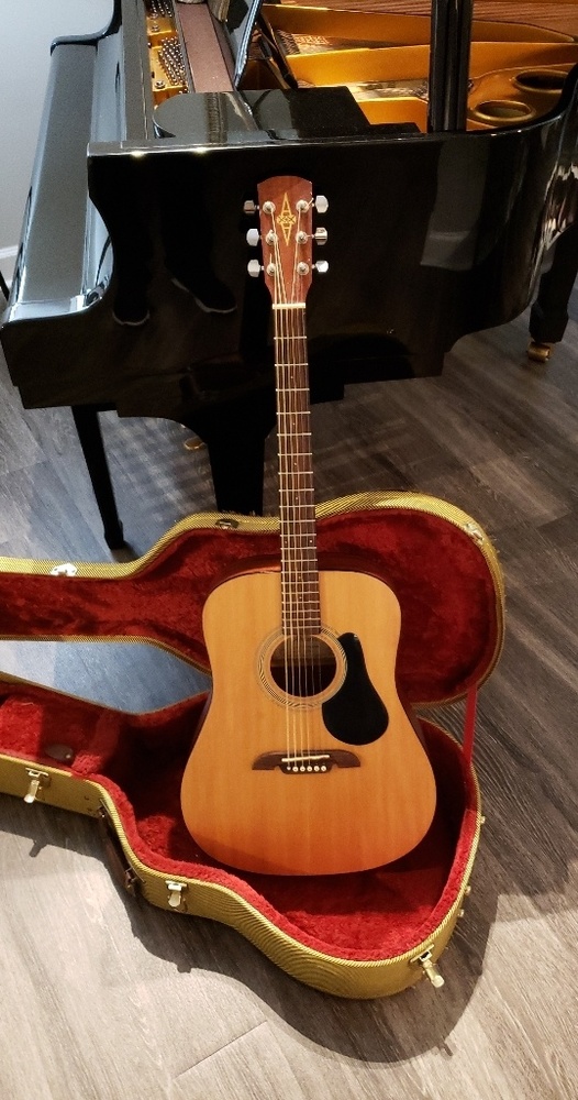 ALVAREZ | Masterwork Series RD6 - Six-String Dream